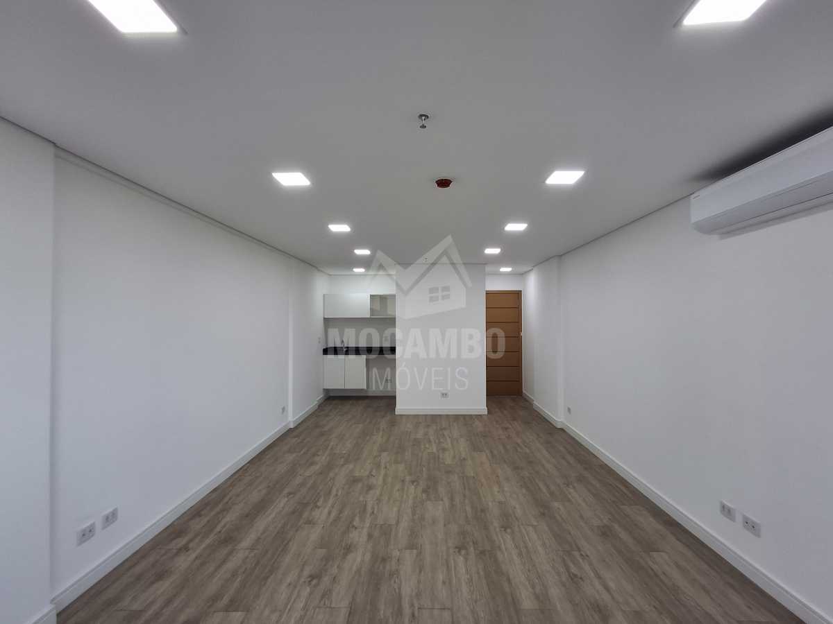 Conheça sala do imóvel - Sala Comercial 37m² para alugar Condomínio Edifício Comercial Praxx Itatiba - Itatiba,SP Vila Brasileira - R$ 2.500 - FCSL00433 - 3 sala - 3