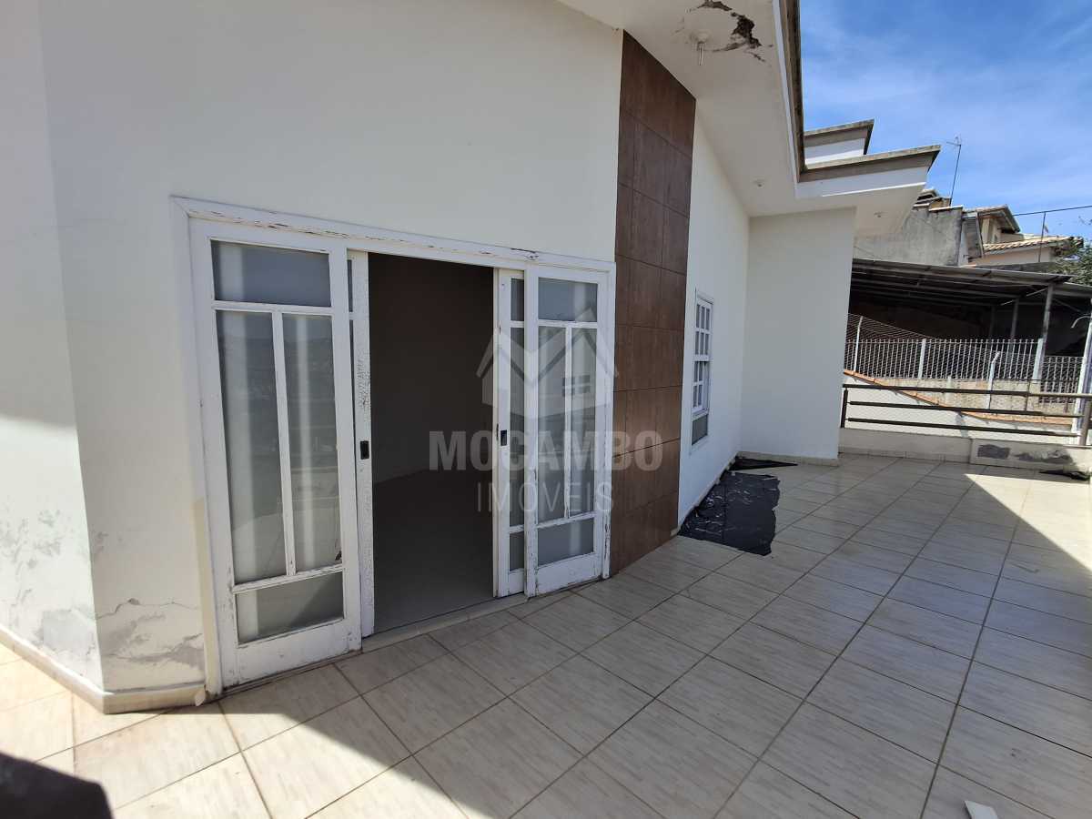 Conheça varanda do imóvel - Casa 3 quartos para alugar Itatiba,SP Jardim Coronel Peroba - R$ 3.000 - FCCA32040 - 14 varanda - 14