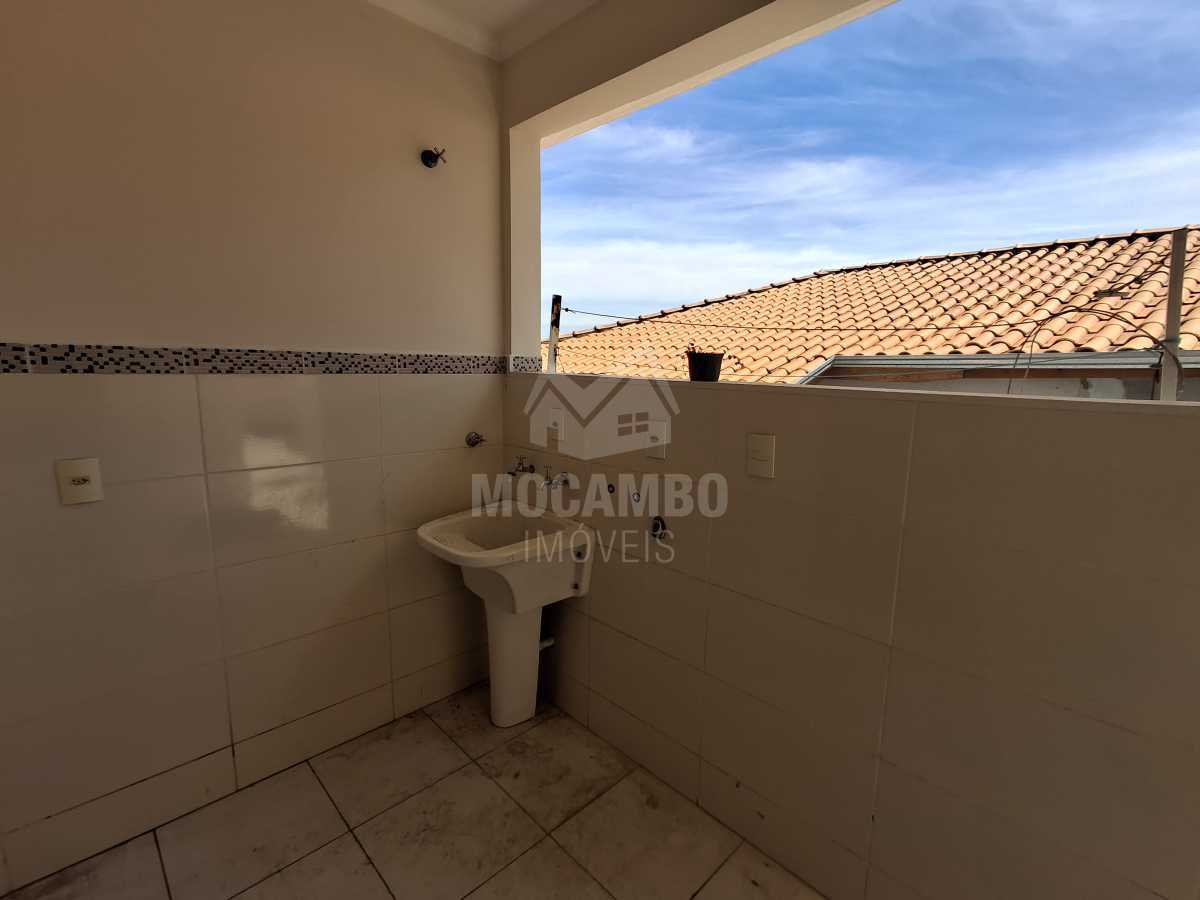 Conheça lavanderia do imóvel - Casa 3 quartos para alugar Itatiba,SP Jardim Coronel Peroba - R$ 3.000 - FCCA32040 - 5 lavanderia - 5