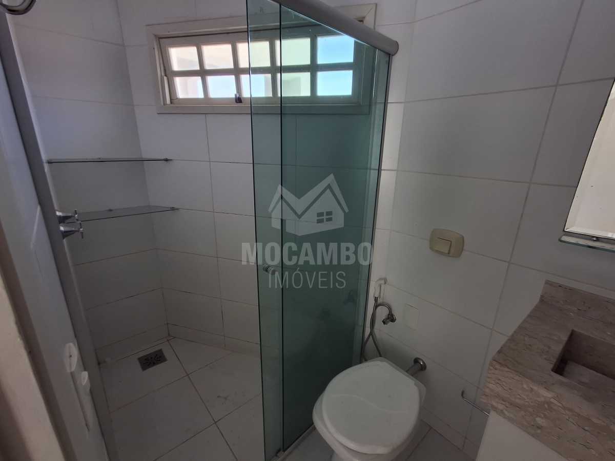 Conheça banheiro suíte do imóvel - Casa 3 quartos para alugar Itatiba,SP Jardim Coronel Peroba - R$ 3.000 - FCCA32040 - 8 banheiro suíte - 8