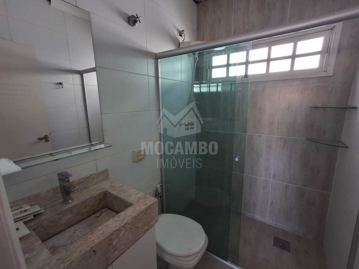 Conheça banheiro social do imóvel - Casa 3 quartos para alugar Itatiba,SP Jardim Coronel Peroba - R$ 3.000 - FCCA32040 - 13 banheiro social - 13