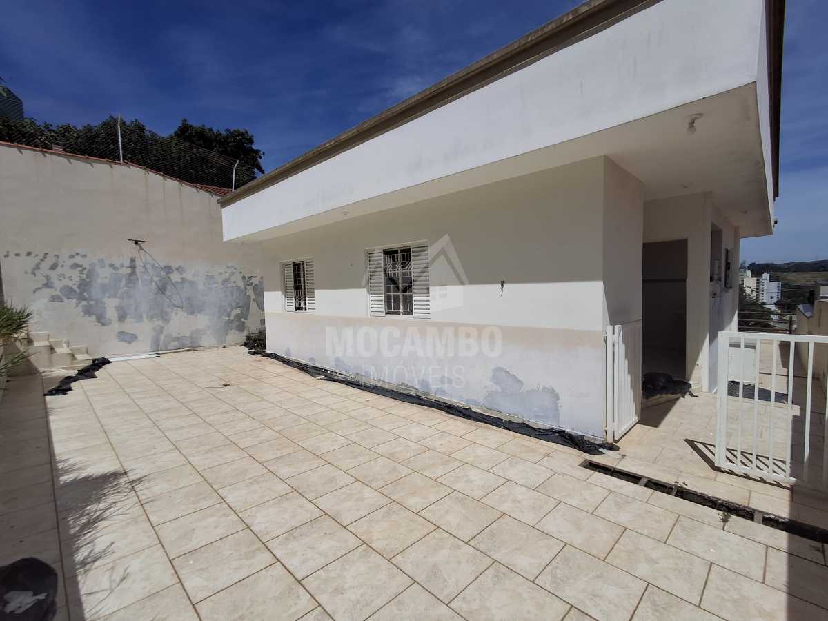 Conheça quintal do imóvel - Casa 3 quartos para alugar Itatiba,SP Jardim Coronel Peroba - R$ 3.000 - FCCA32040 - 17 quintal - 17