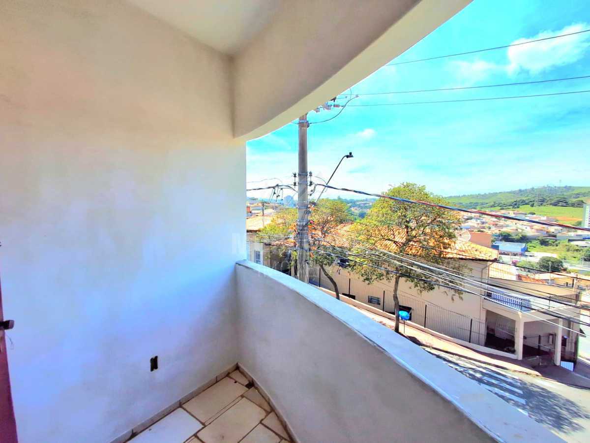Conheça Varanda do imóvel - Apartamento 2 quartos para alugar Itatiba,SP Jardim das Nações - R$ 1.700 - FCAP22128 - 1 Varanda - 1