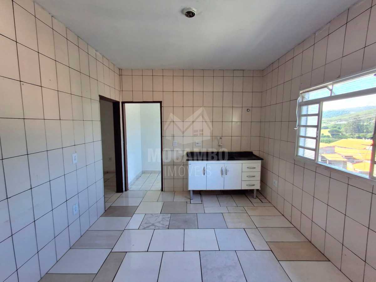 Conheça Cozinha do imóvel - Apartamento 2 quartos para alugar Itatiba,SP Jardim das Nações - R$ 1.700 - FCAP22128 - 4 Cozinha - 4
