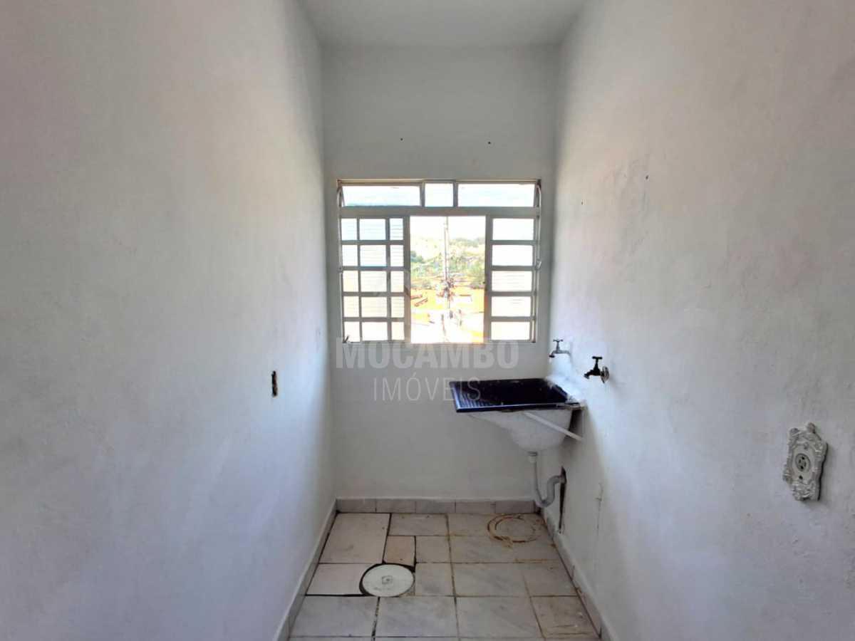 Conheça Lavanderia do imóvel - Apartamento 2 quartos para alugar Itatiba,SP Jardim das Nações - R$ 1.700 - FCAP22128 - 5 Lavanderia - 5