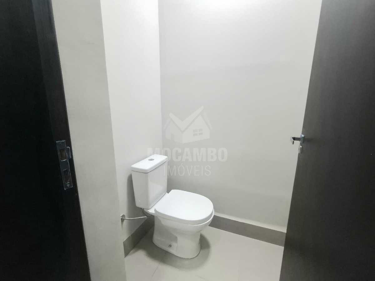 Banheiro da galeria - 6
