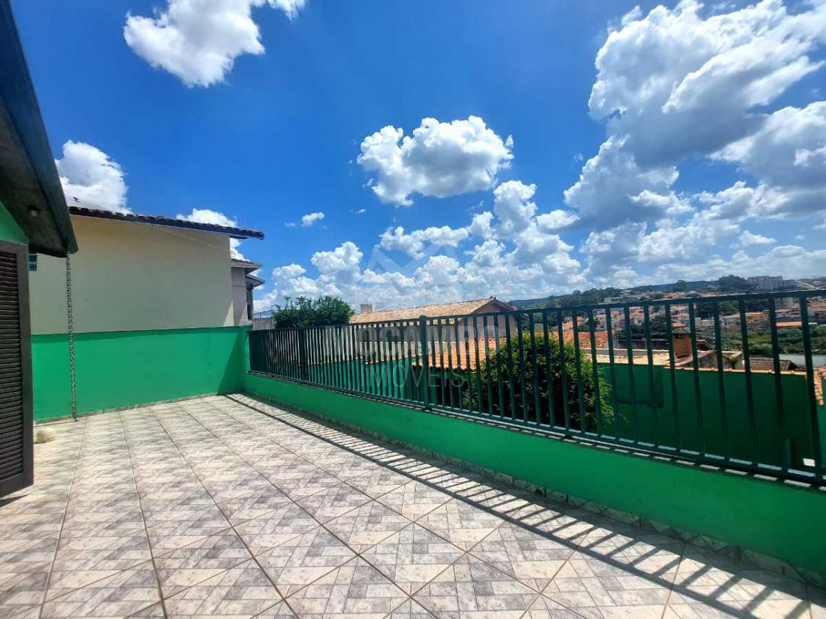 Sacada dos quartos - 9