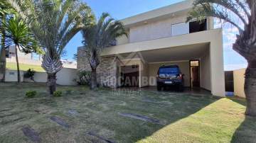 Condomínio Condomínio Sete Lagos - Casa em Condomínio 4 quartos à venda Itatiba,SP Condomínio Sete Lagos - R$ 1.896.000 - FCCN40331