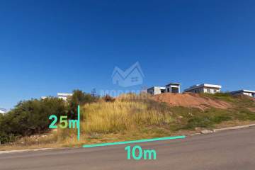 Terreno Residencial à venda Itatiba,SP Portal Giardino - R$ 150.000 - FCTR00543