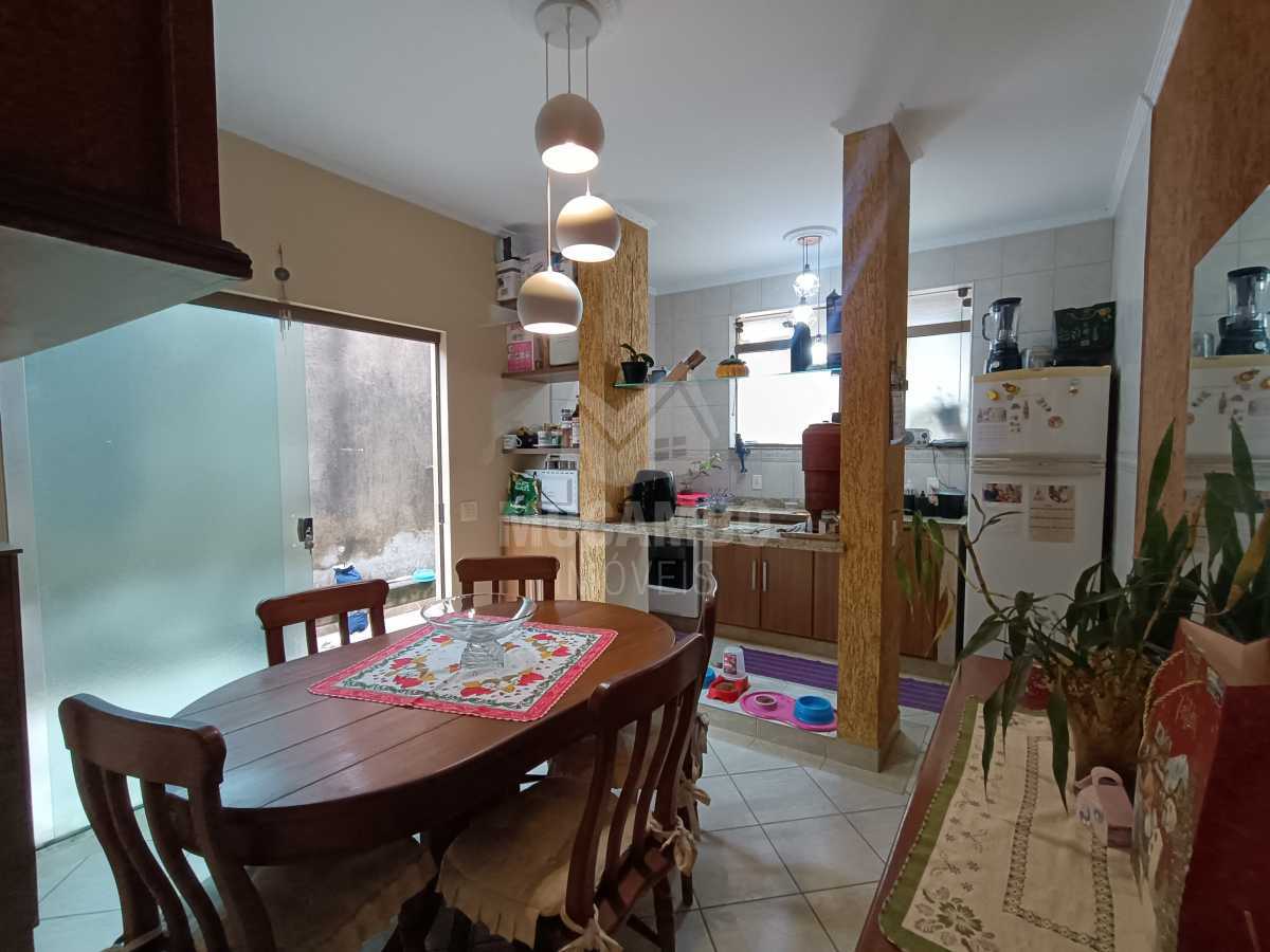 Sala de Jantar integrada - 6