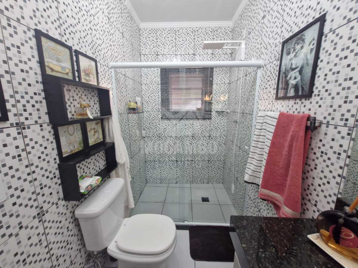 banheiro social - 21