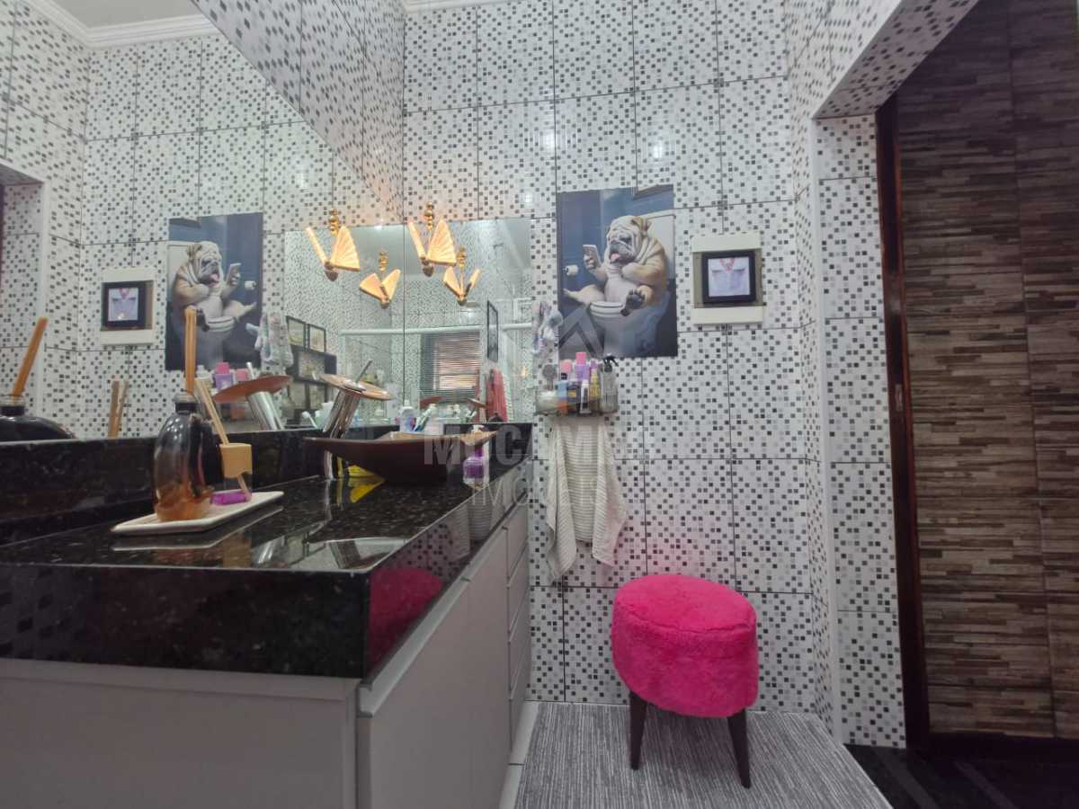 banheiro social - 22