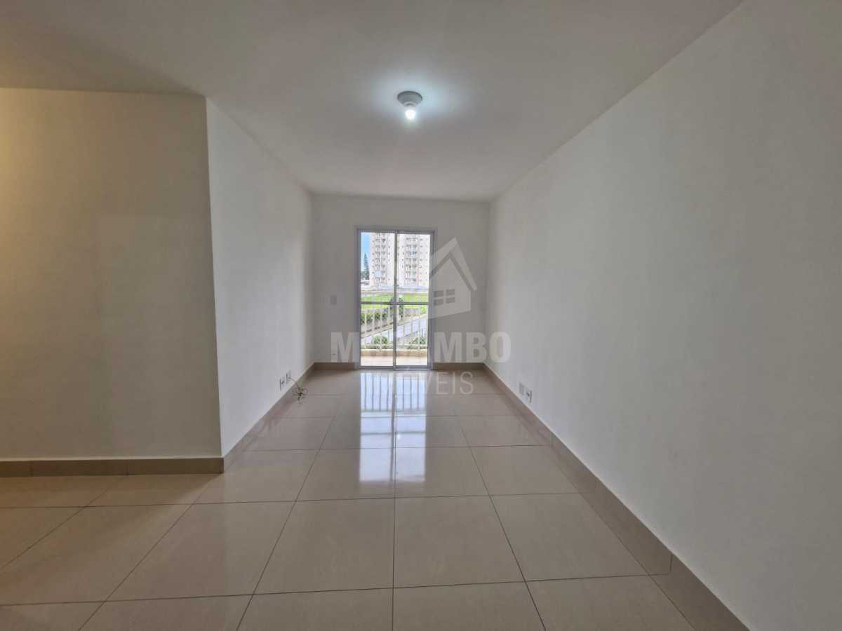 Conheça Sala do imóvel - Apartamento 2 quartos para venda e aluguel Itatiba,SP Loteamento Santo Antônio - R$ 350.000 - FCAP22129 - 4 Sala - 4