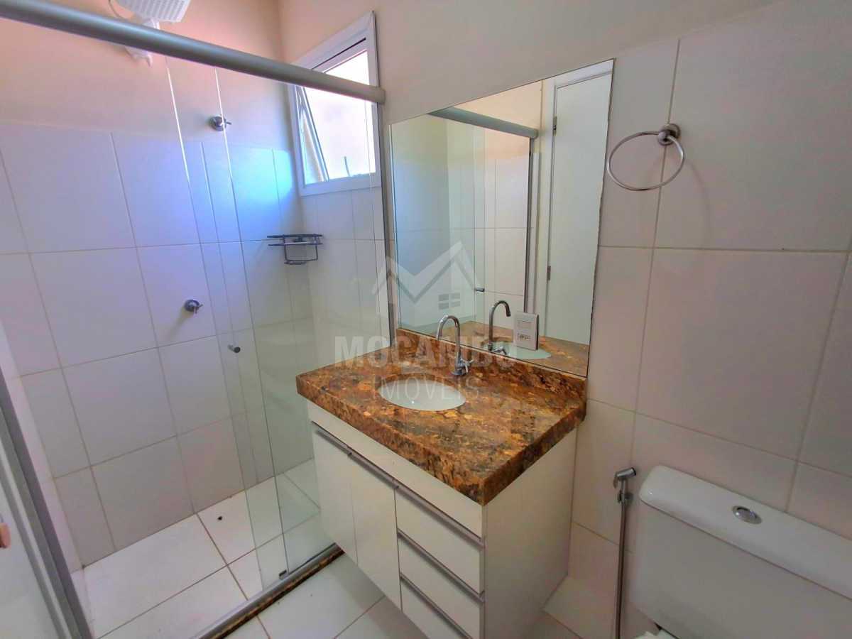 Banheiro da suíte - 13