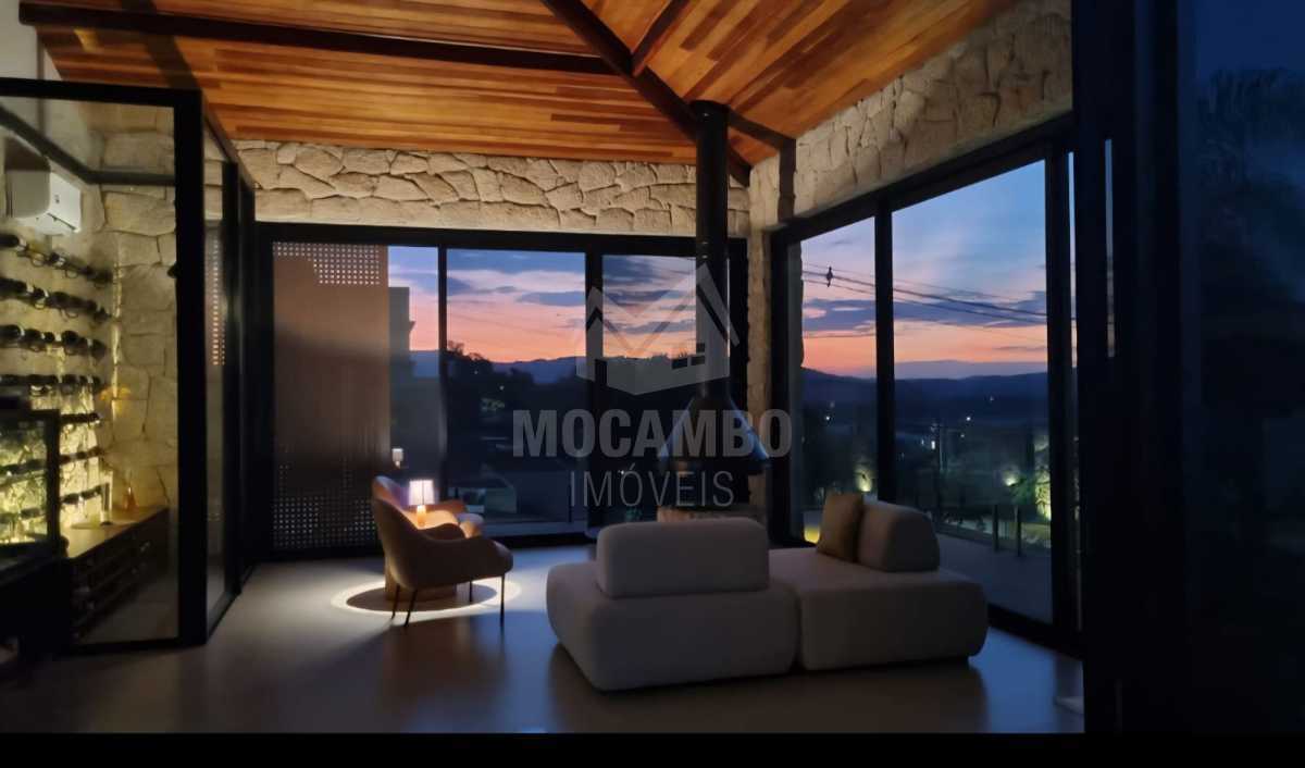Conheça Adega Noite do imóvel - Casa em Condomínio 3 quartos à venda Itatiba,SP Condomínio Sete Lagos - R$ 3.940.000 - FCCN30916 - 6 Adega Noite - 6