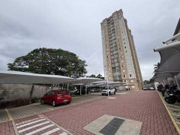 Condomínio Edifício Mirante de Itatiba II - Apartamento 2 quartos à venda Itatiba,SP Loteamento Santo Antônio - R$ 379.000 - FCAP22133