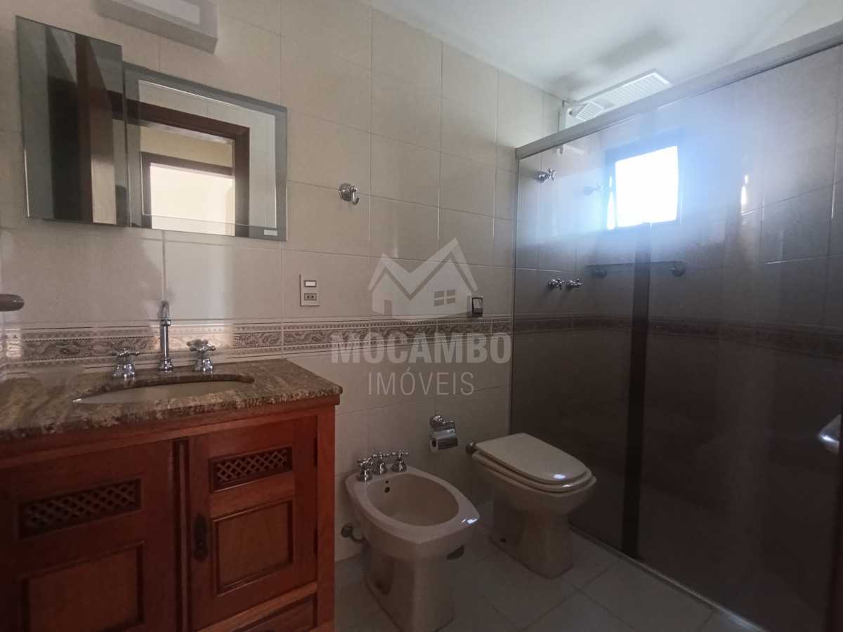 Banheiro suíte - 10