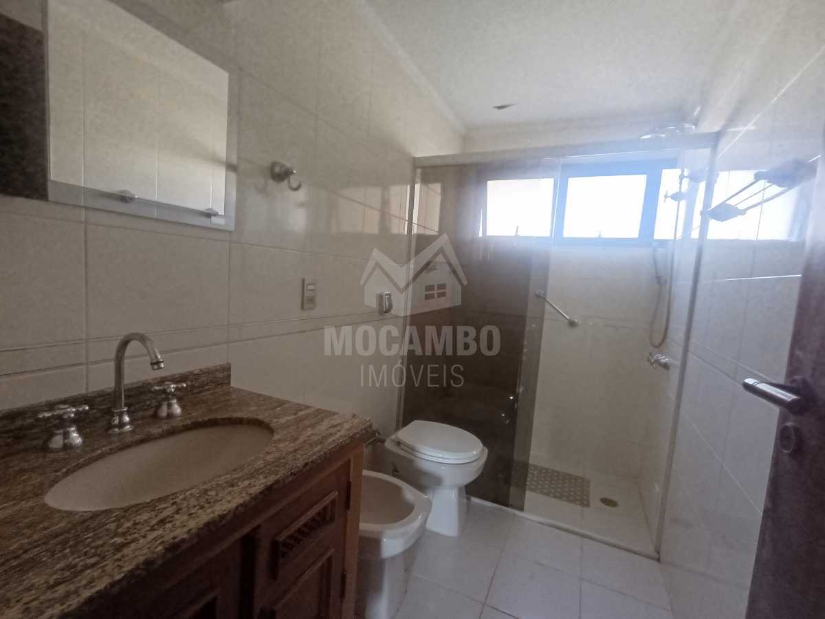 Banheiro social - 13