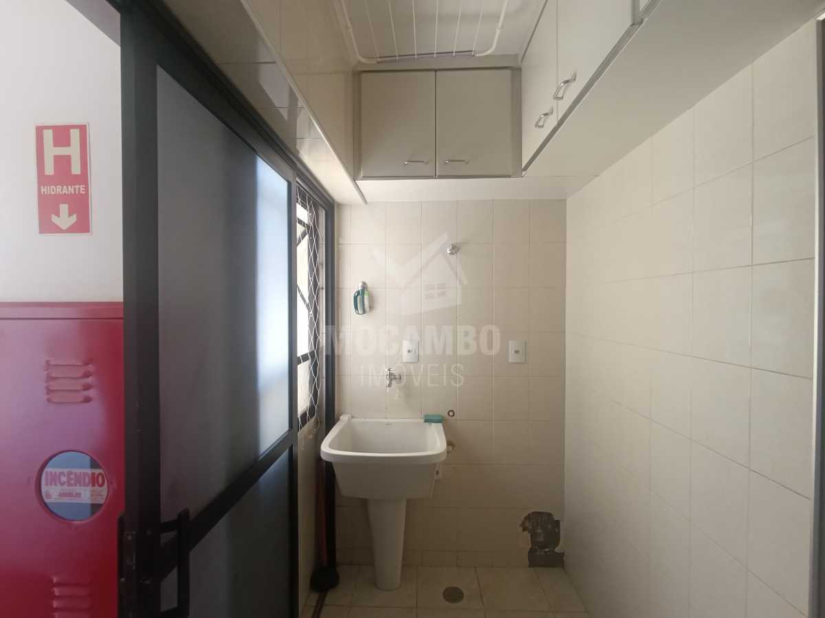 Área de serviço - 6