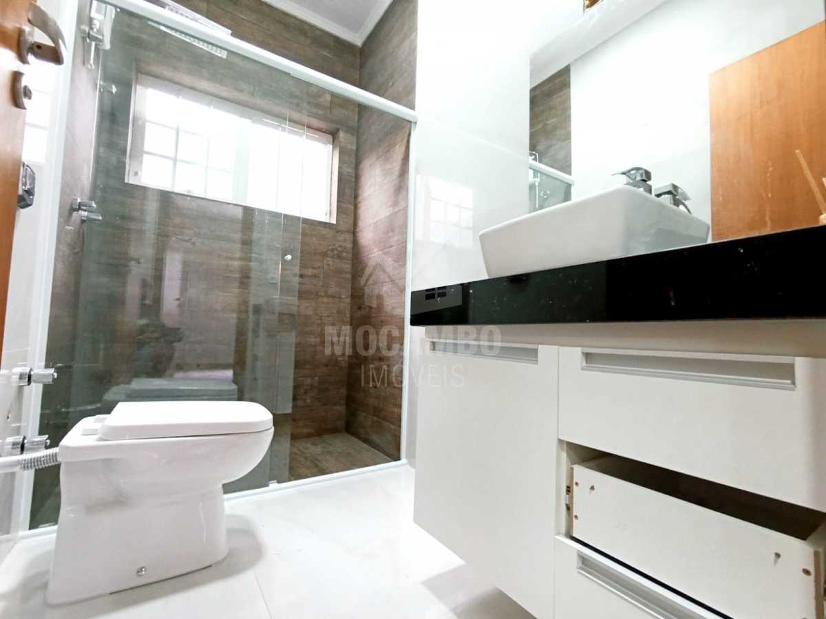 Banheiro social - 14