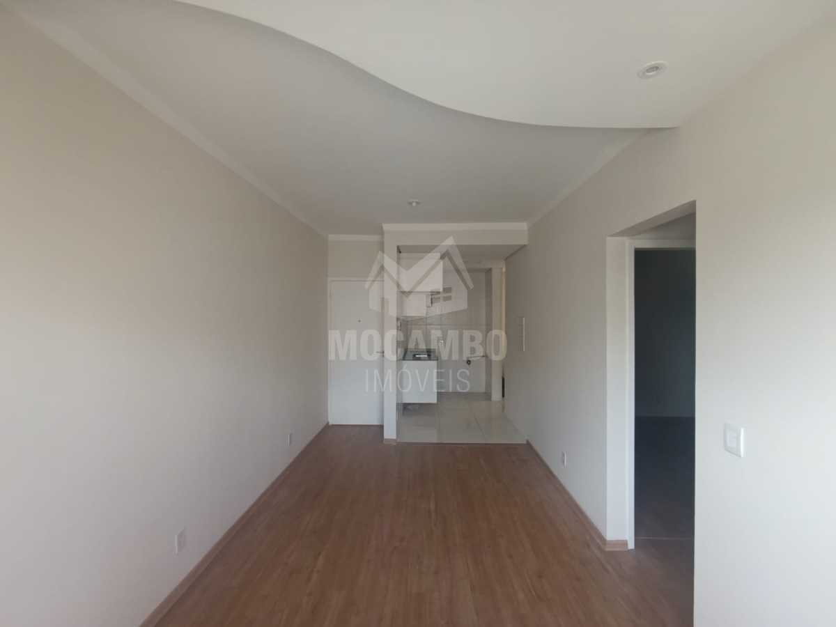 Sala de tv e jantar - 1