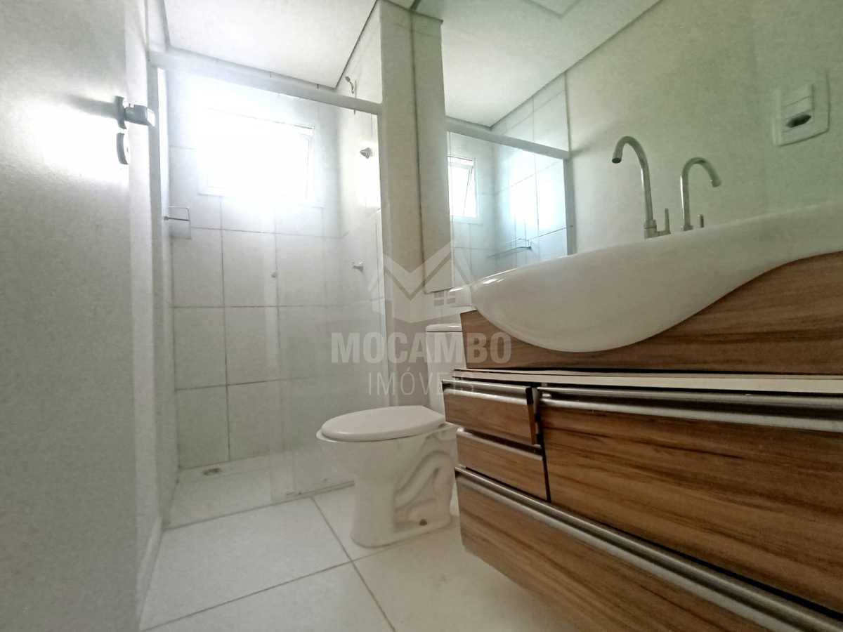 Banheiro social - 10