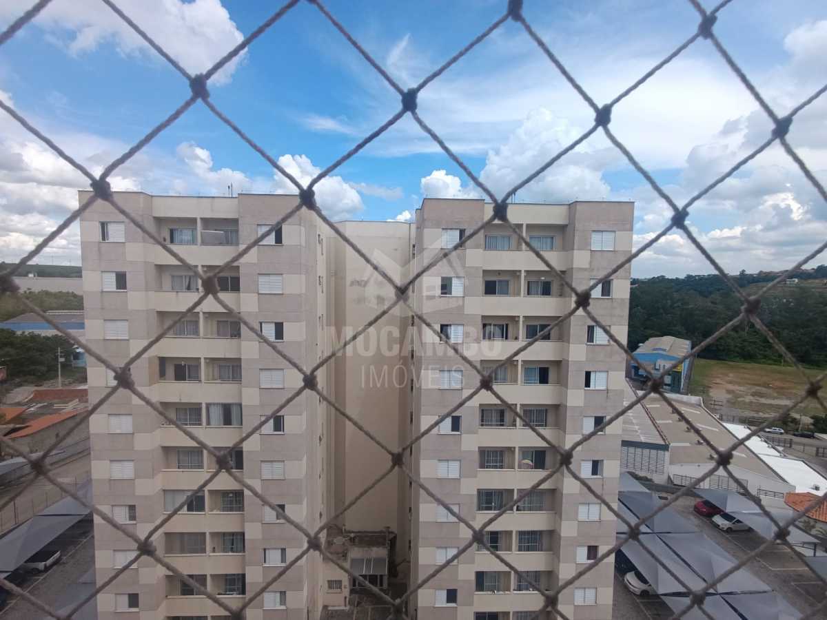 Vista da sacada - 11