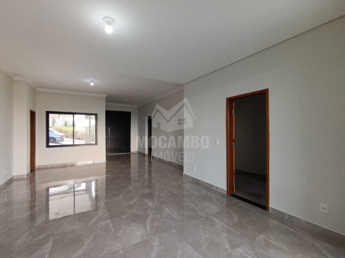 Sala de  jantar e tv - 3