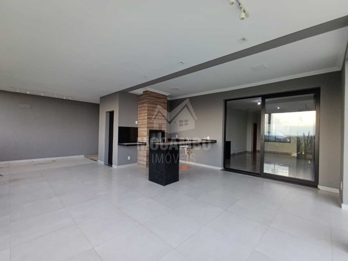 Área gourmet com churrasqueira - 20