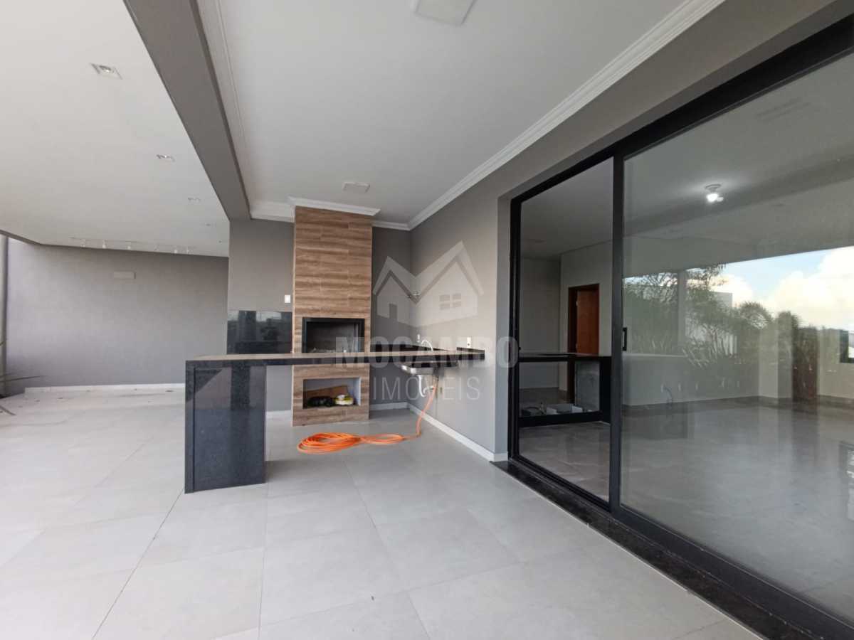 Área Gourmet com churrasqueira - 21