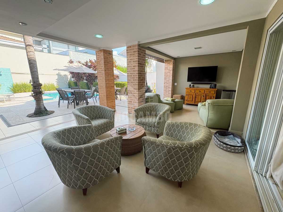 Área integrada gourmet - 23