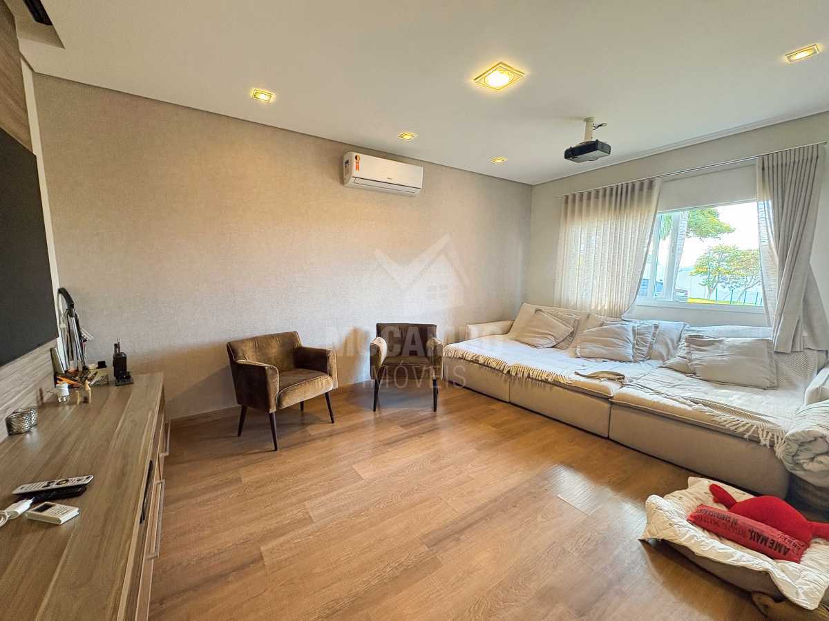 Sala home cinema - 8