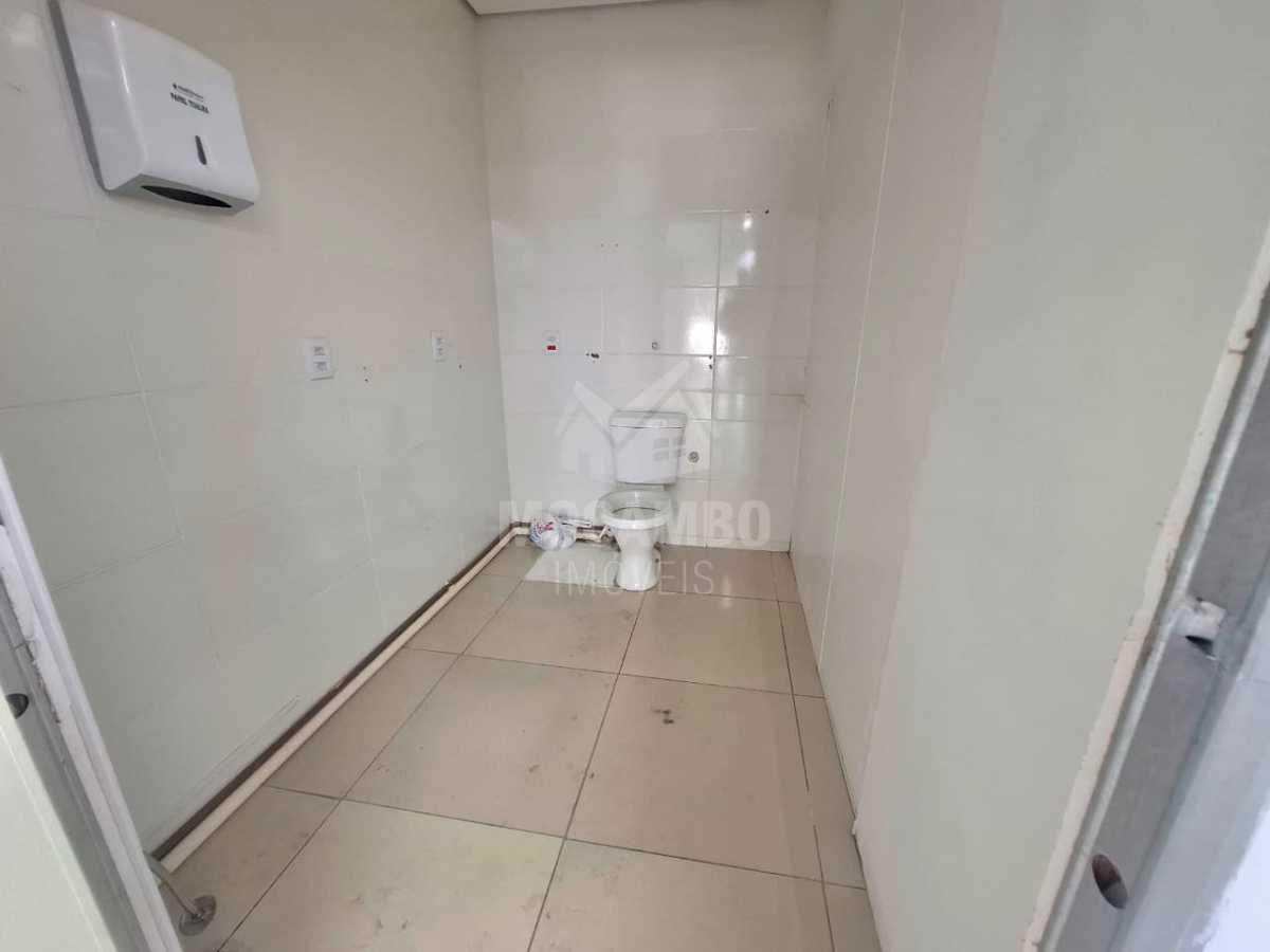 Banheiro térreo - 4