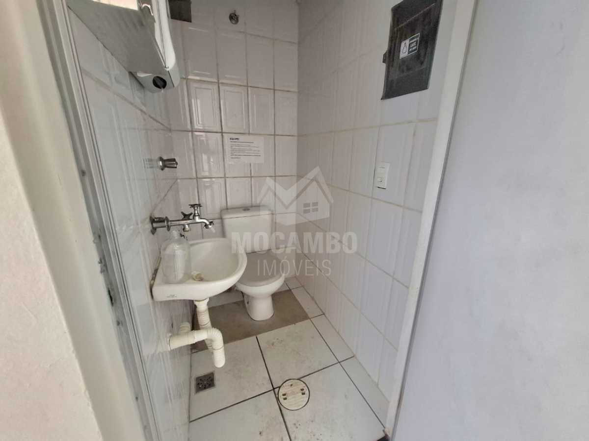 Banheiro térreo - 5