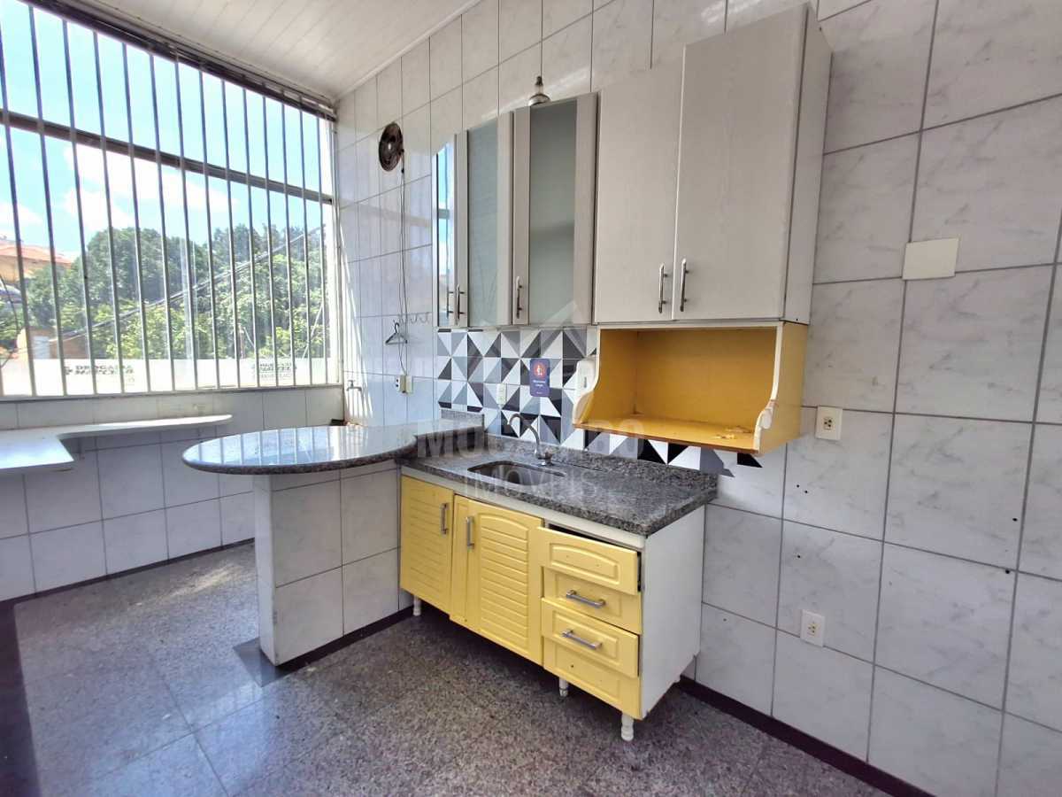 Cozinha piso superior - 11