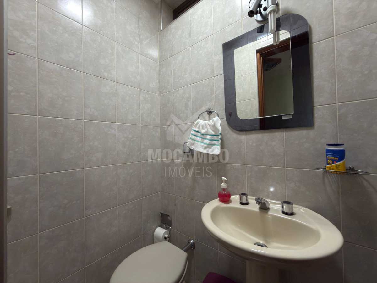 Banheiro Serviço - 13