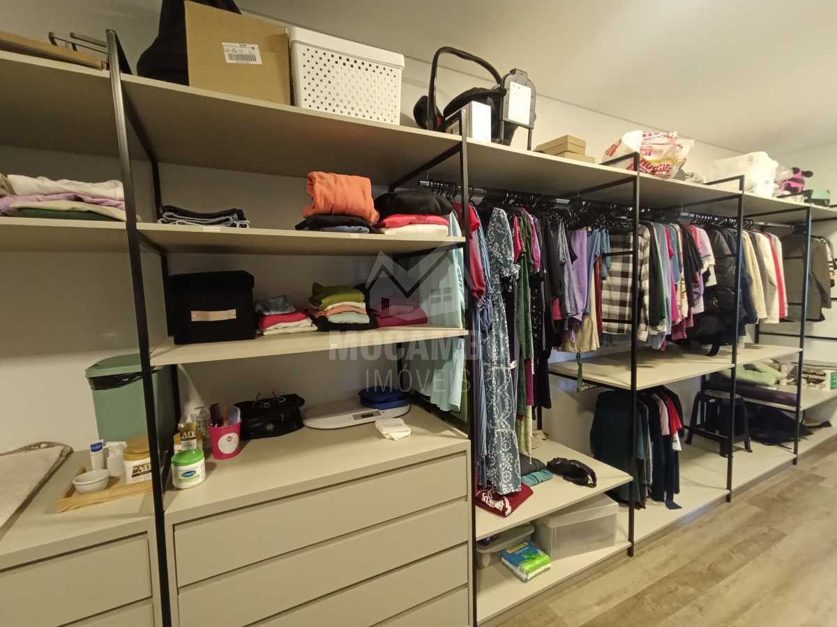 Closet suíte 3 - 15