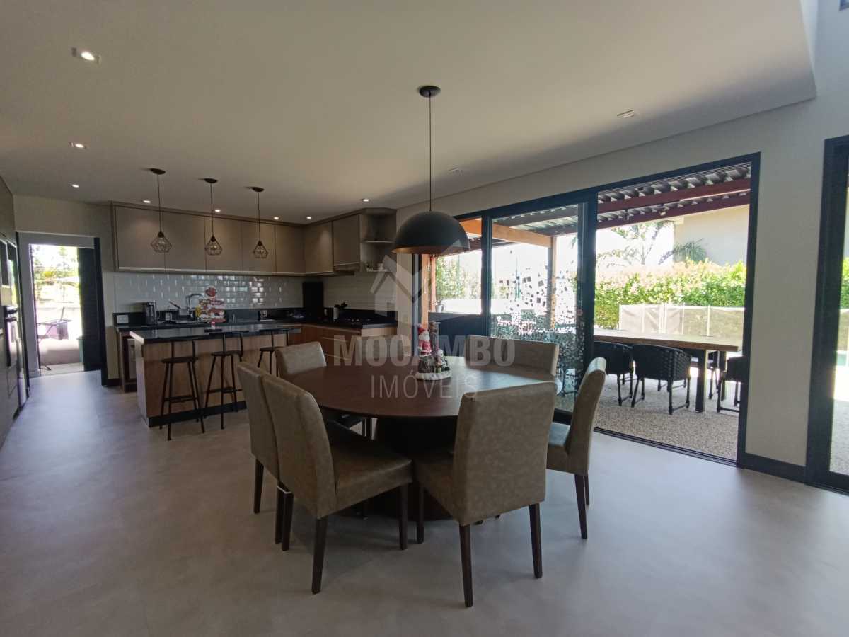 Cozinha/ sala de jantar - 4