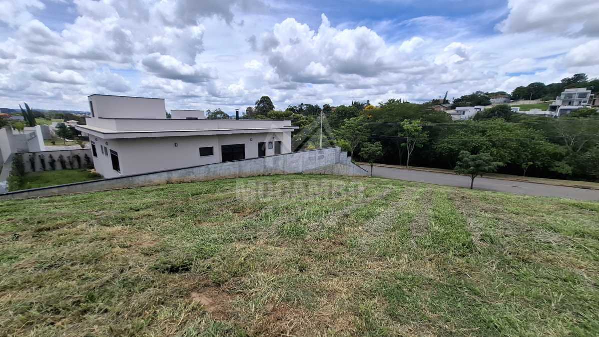 Vista fundos terreno - 6