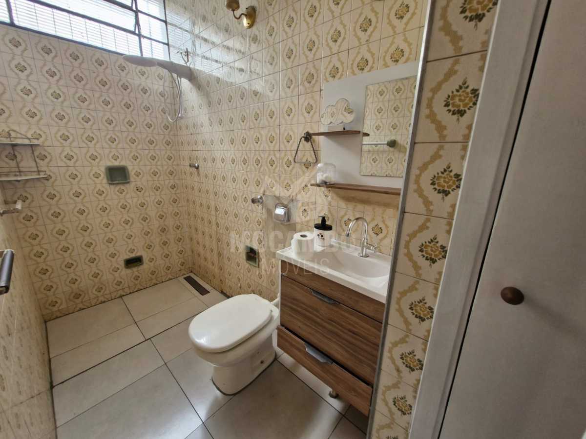 Banheiro social - 22