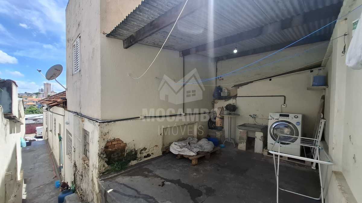 Quintal e Lavanderia - 11