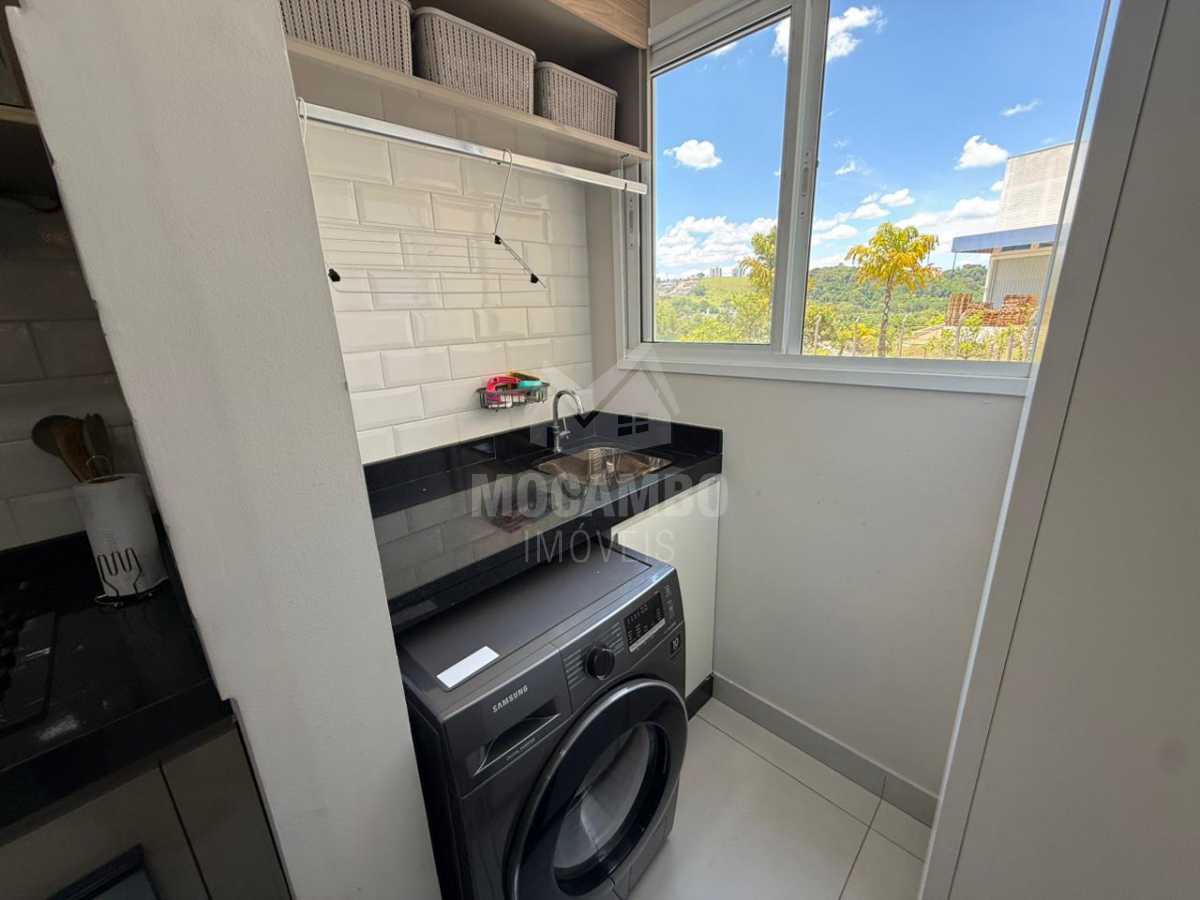 área de serviço - 14