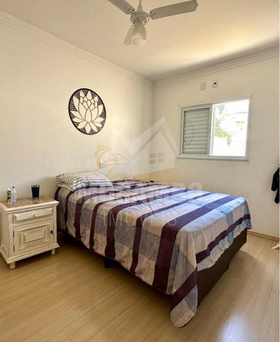 Condomínio Residencial Villa Veneto - Casa em Condomínio 3 quartos para venda e aluguel Itatiba,SP Residencial Villa Venetto - R$ 1.100.000 - FCCN30921
