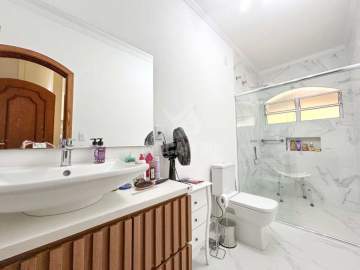 Condomínio Condomínio Ville de Chamonix - EXCLUSIVIDADE - Casa em Condomínio 5 quartos à venda Ville de Chamonix - Itatiba,SP - R$ 2.900.000 - FCCN50079