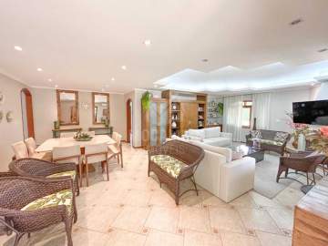 Condomínio Condomínio Ville de Chamonix - EXCLUSIVIDADE - Casa em Condomínio 5 quartos à venda Ville de Chamonix - Itatiba,SP - R$ 2.900.000 - FCCN50079