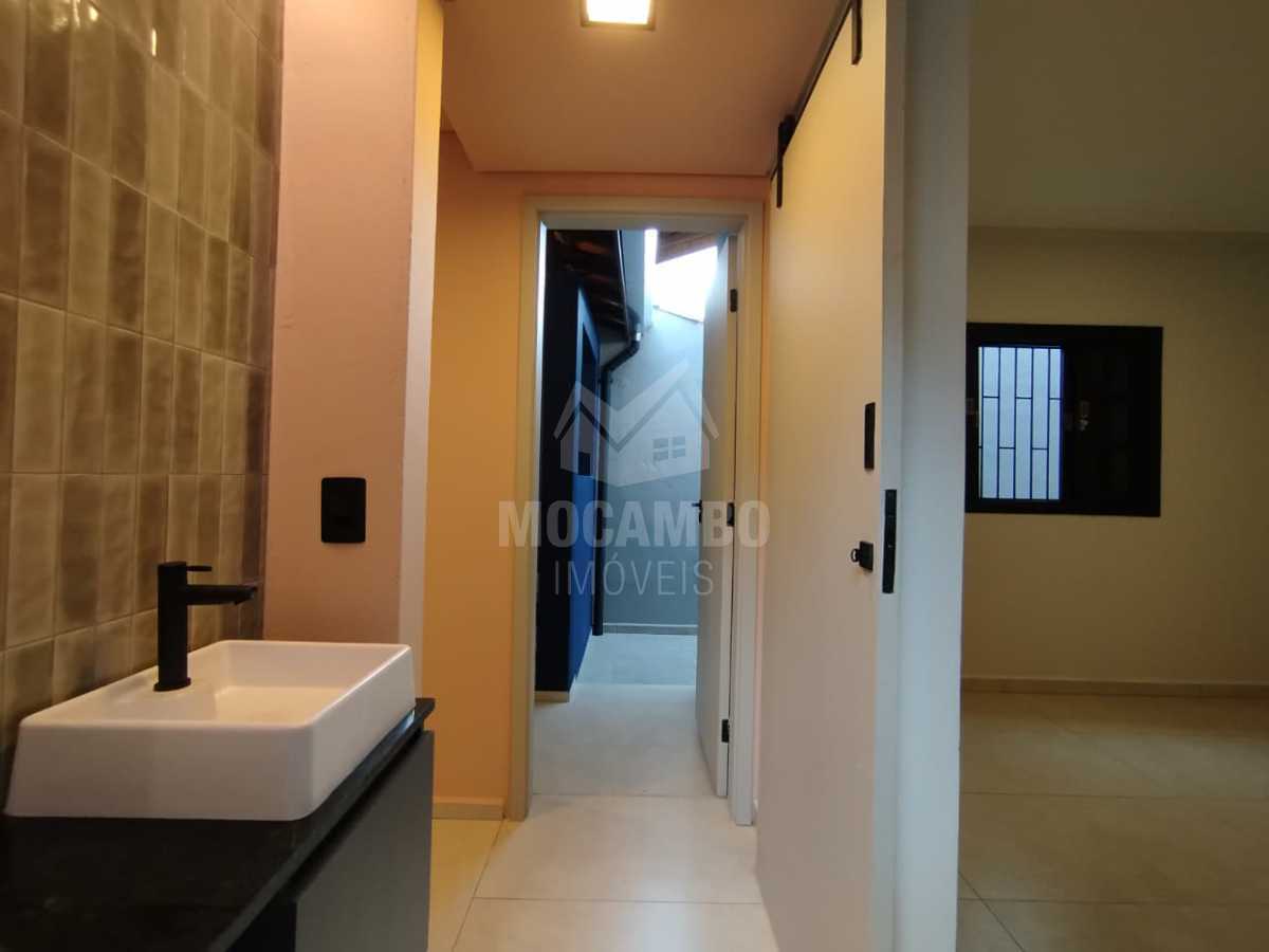 BANHEIRO DA SUITE - 8