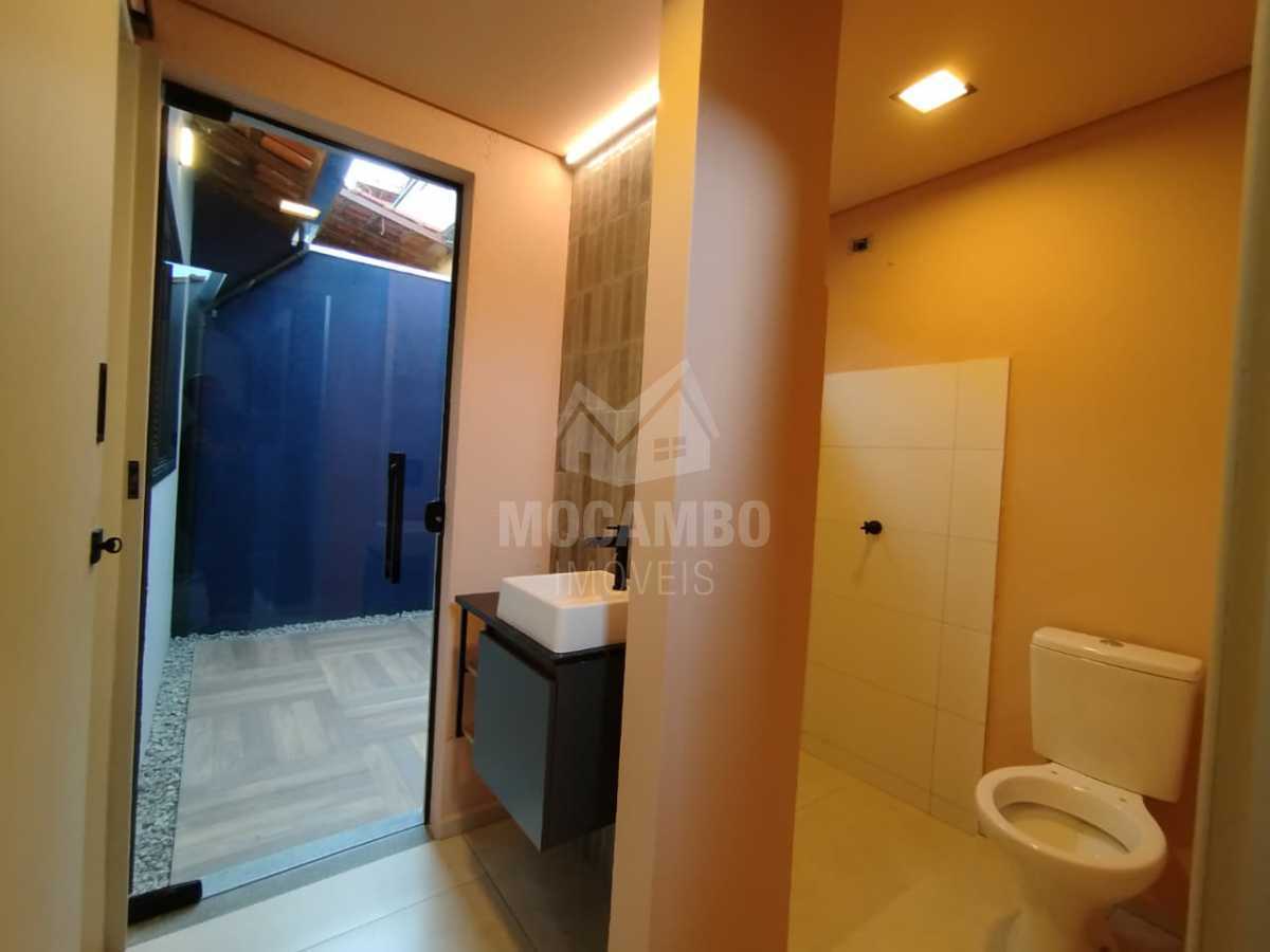 BANHEIRO DA SUITE - 9