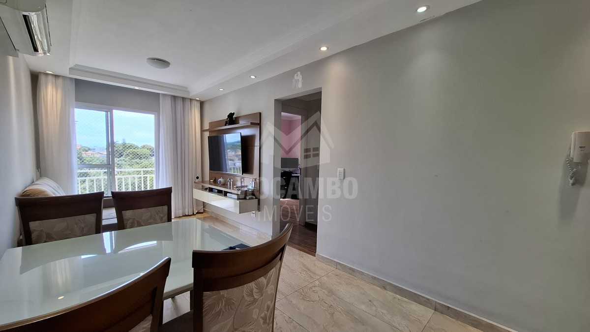 Sala dois ambientes 1.02 - 2