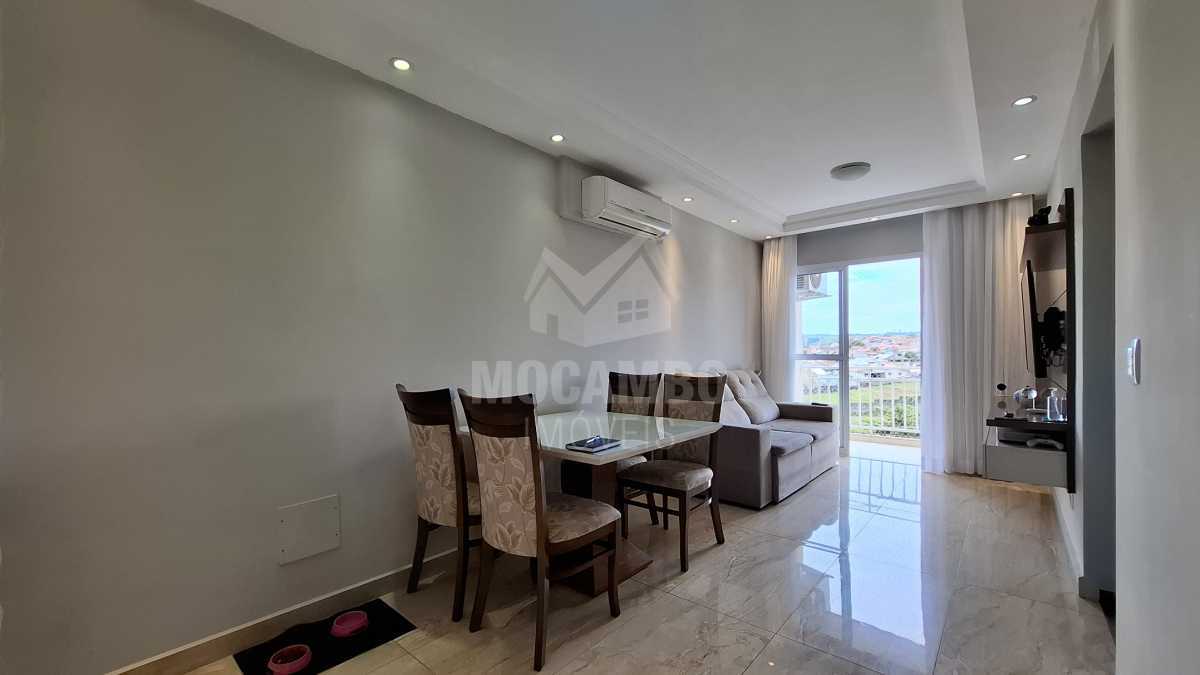 Sala dois ambientes 1.03 - 3