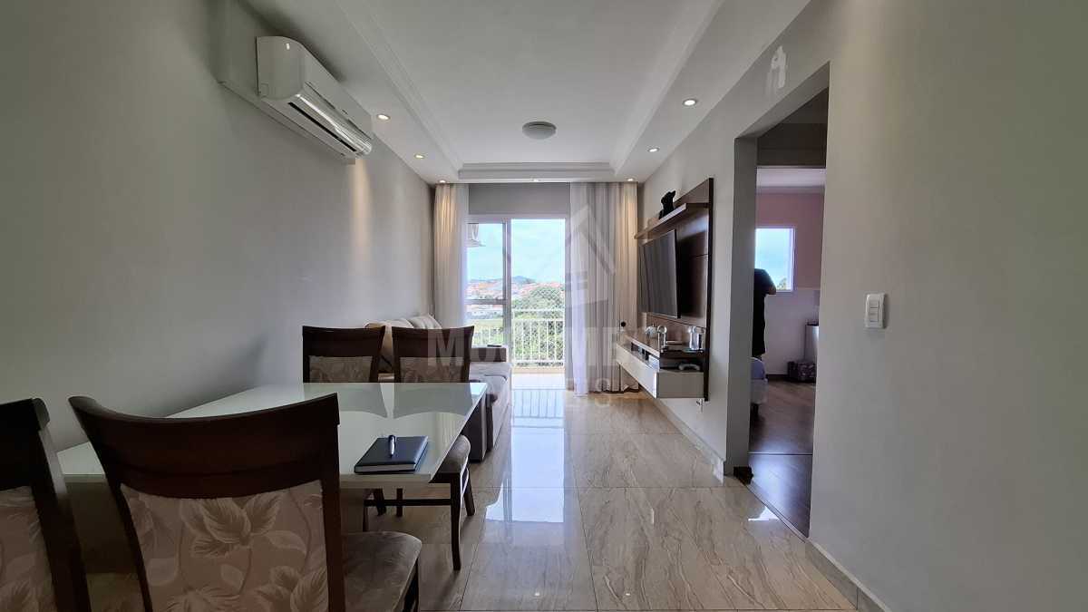 Sala dois ambientes 1.01 - 1